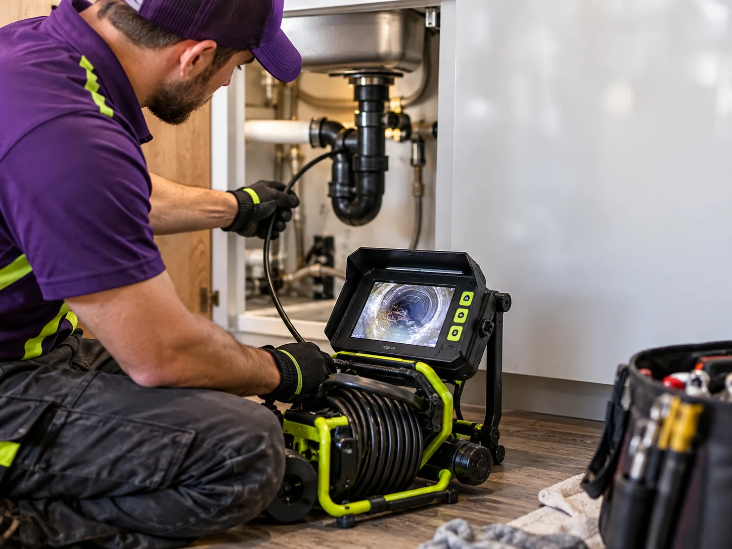 Drain Cleaning company in Holgate, OH