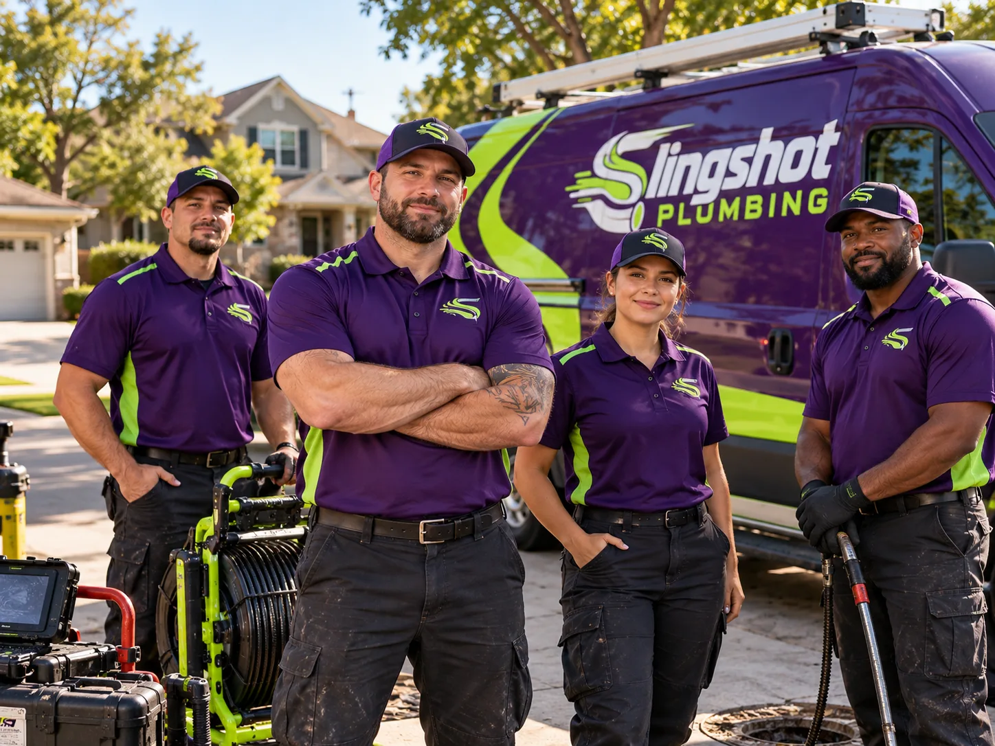 Drain Cleaning in Holgate, OH near me