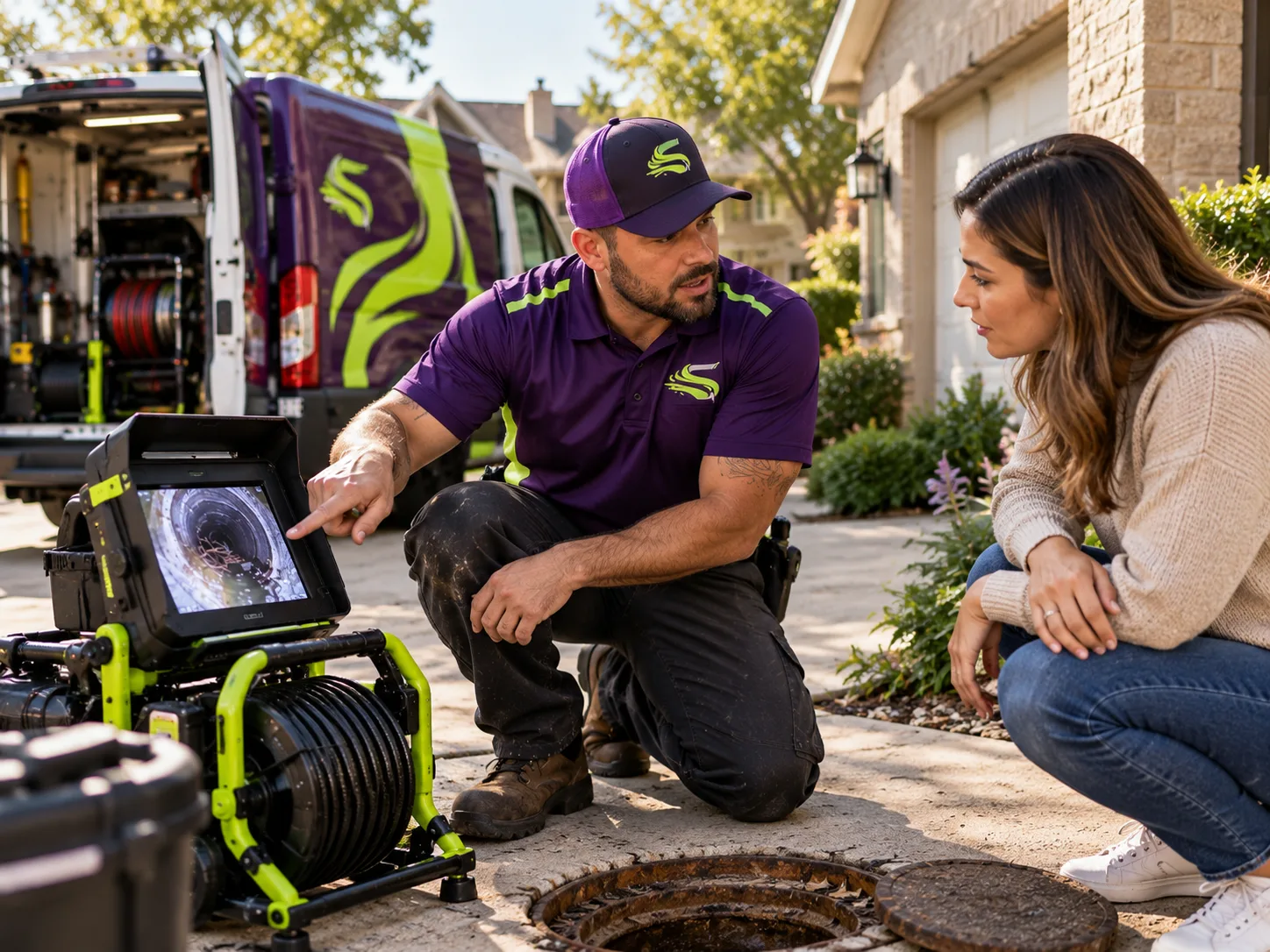Drain Cleaning Holgate, OH FAQs